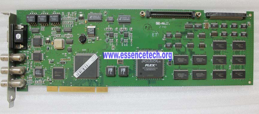 DPS Velocity SDI-5020 PAL/NTSC SDI - Click Image to Close